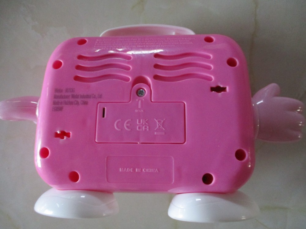 Winfun Mycook Master Toaster Replacement, 9" x 6", Lights & Sounds, EUC