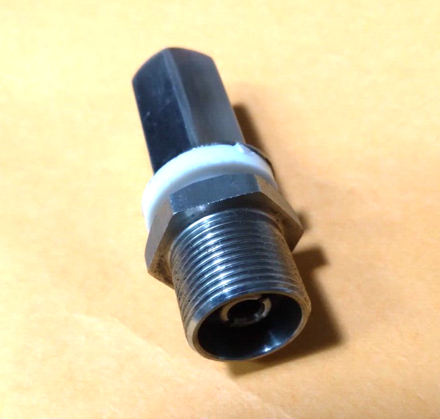 Workman (SM-1S) Stainless Steel 3/8-24 SO239 Stud Mount