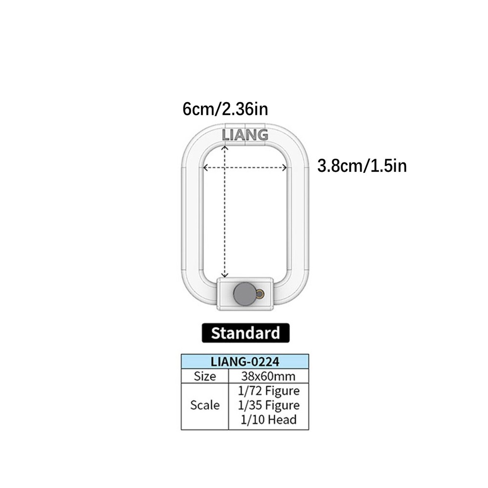 360° Rotating Universal Model Work Holder Model Paint Handle Model Tool