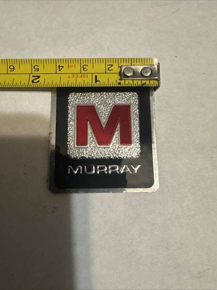 Team Murray decal/Sticker