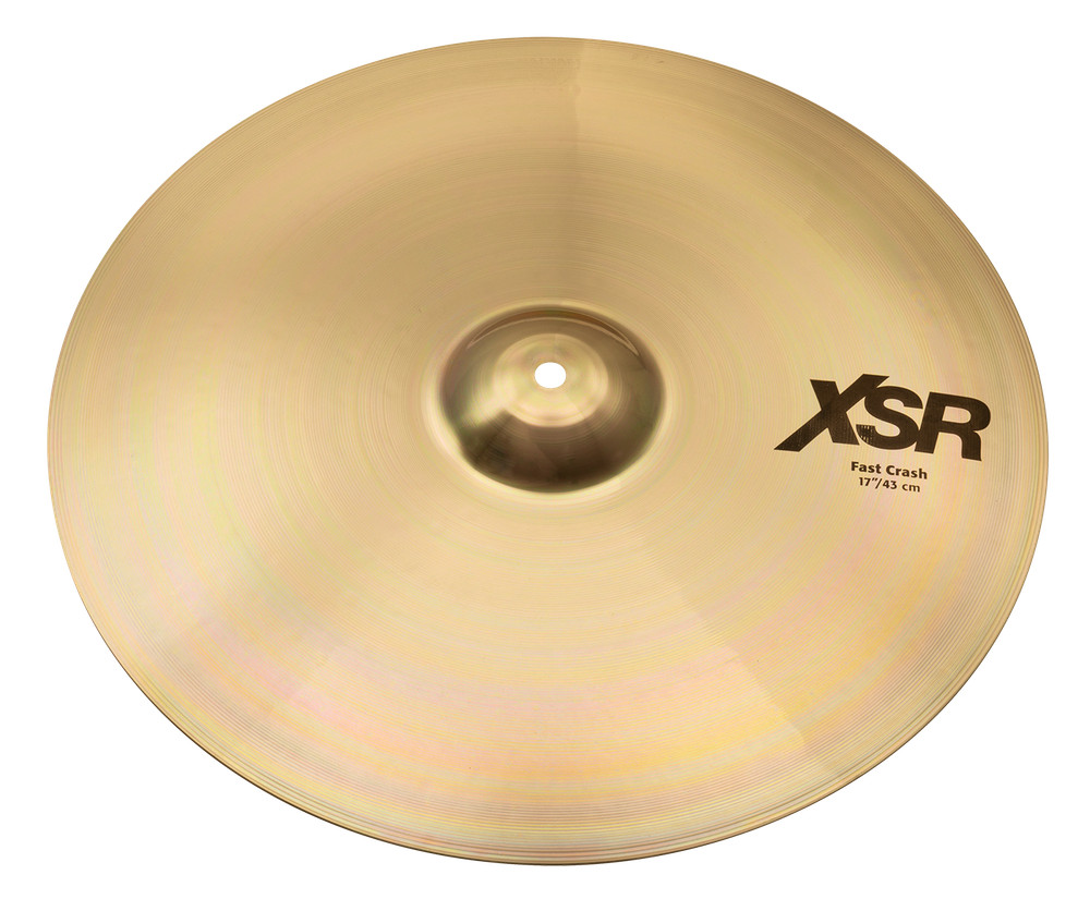 SABIAN 17" XSR Fast Crash