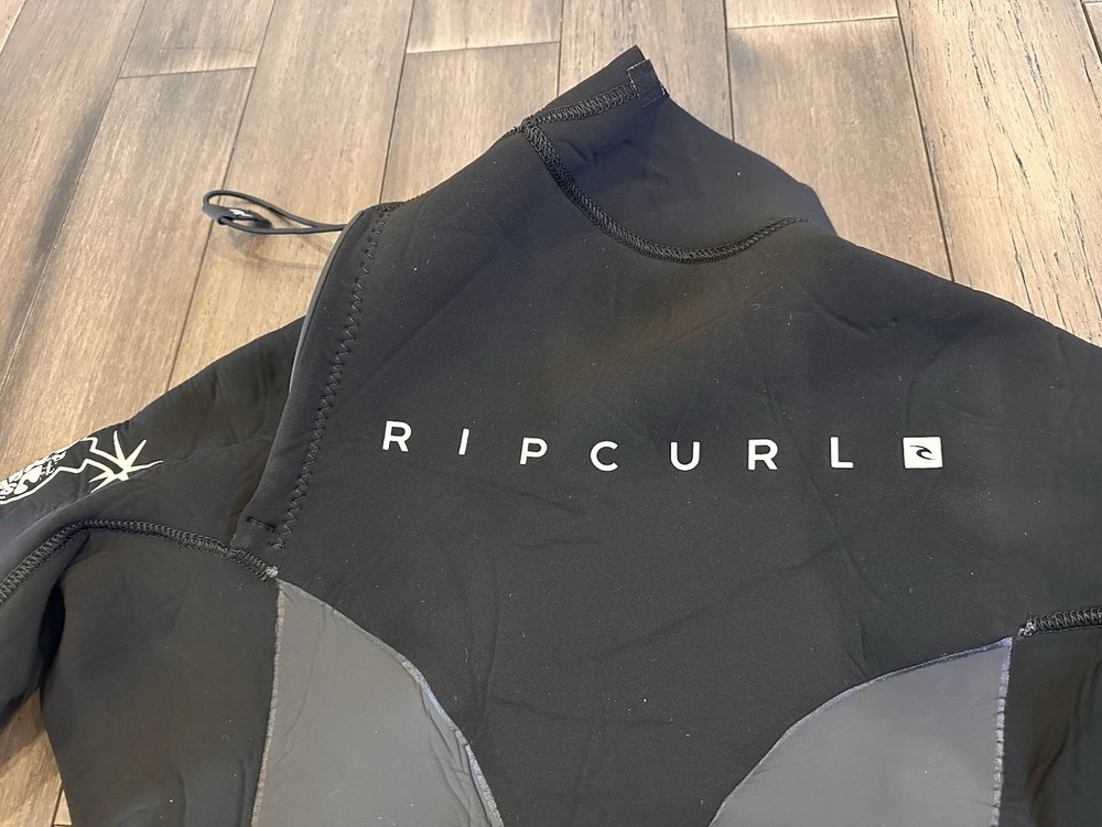 Rip Curl Wetsuit E5 Flash Lining Flashbomb 3/2mm-Sealed Size Medium Tall MT