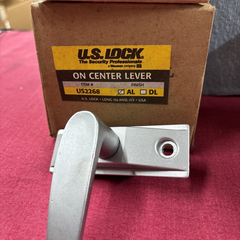 Center Lever Us 2268