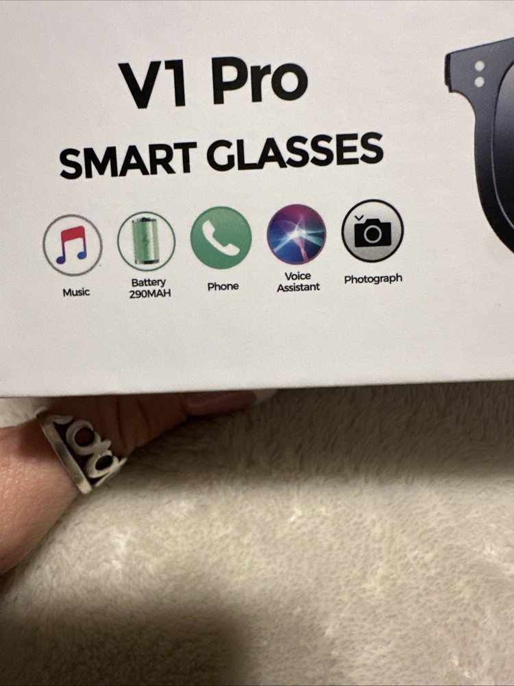 V1 Pro Smart Glasses
