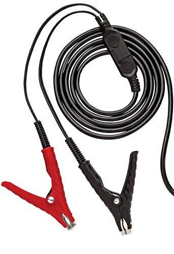 BAA3 Replacement Cable Clamp Set for BA327 BA427 Battery Testers - One Size