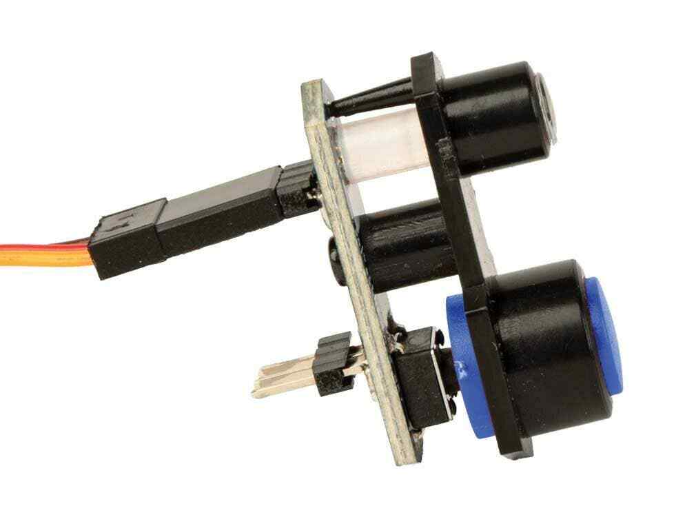 Walthers 942-134 Layout Control System LED Fascia Controller Blue All Scale