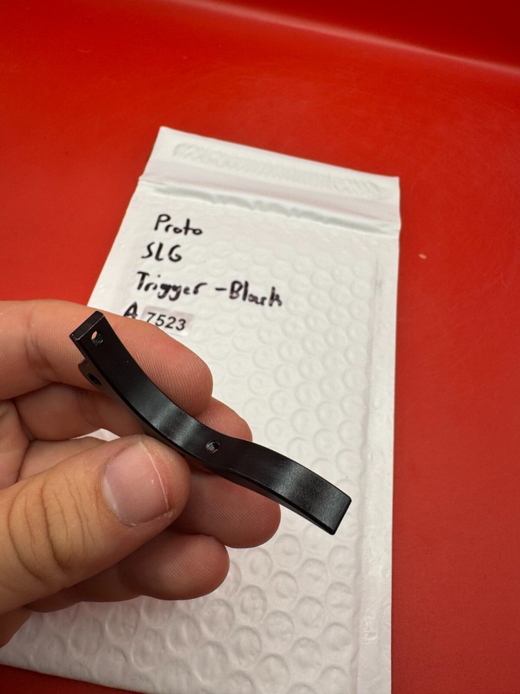 Proto SLG Trigger - Black