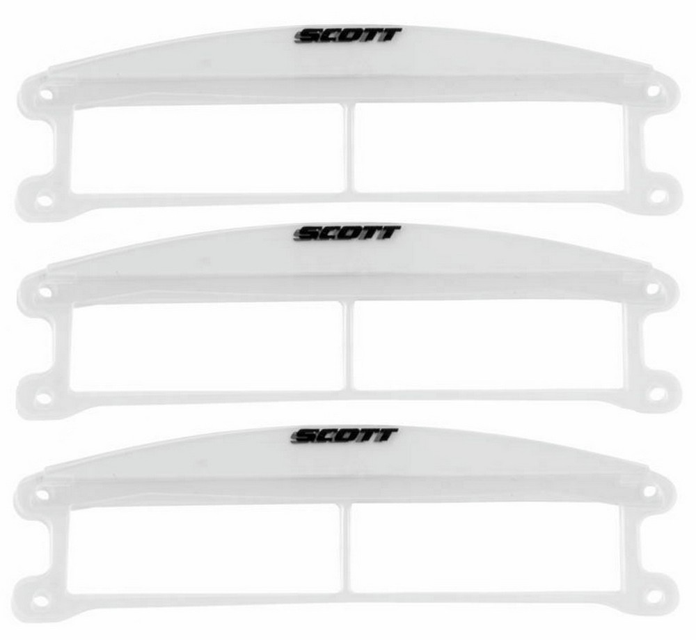 Scott Buzz Goggles Anti-Stick Grid Clear