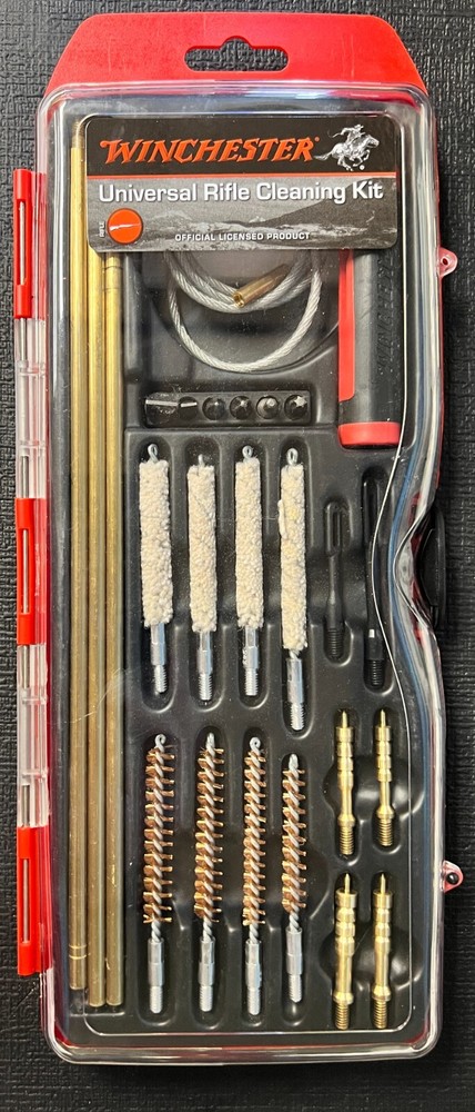 Winchester Rifle Cleaning Kit Caliber 26 pc.