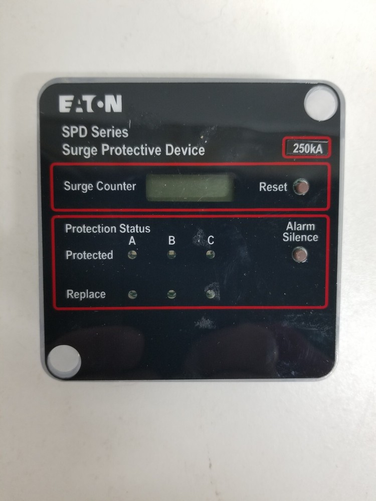 Eaton SPDRDPDEL3  SPD Remote Display Kit   Delta   Std + Ctr  Feature Package
