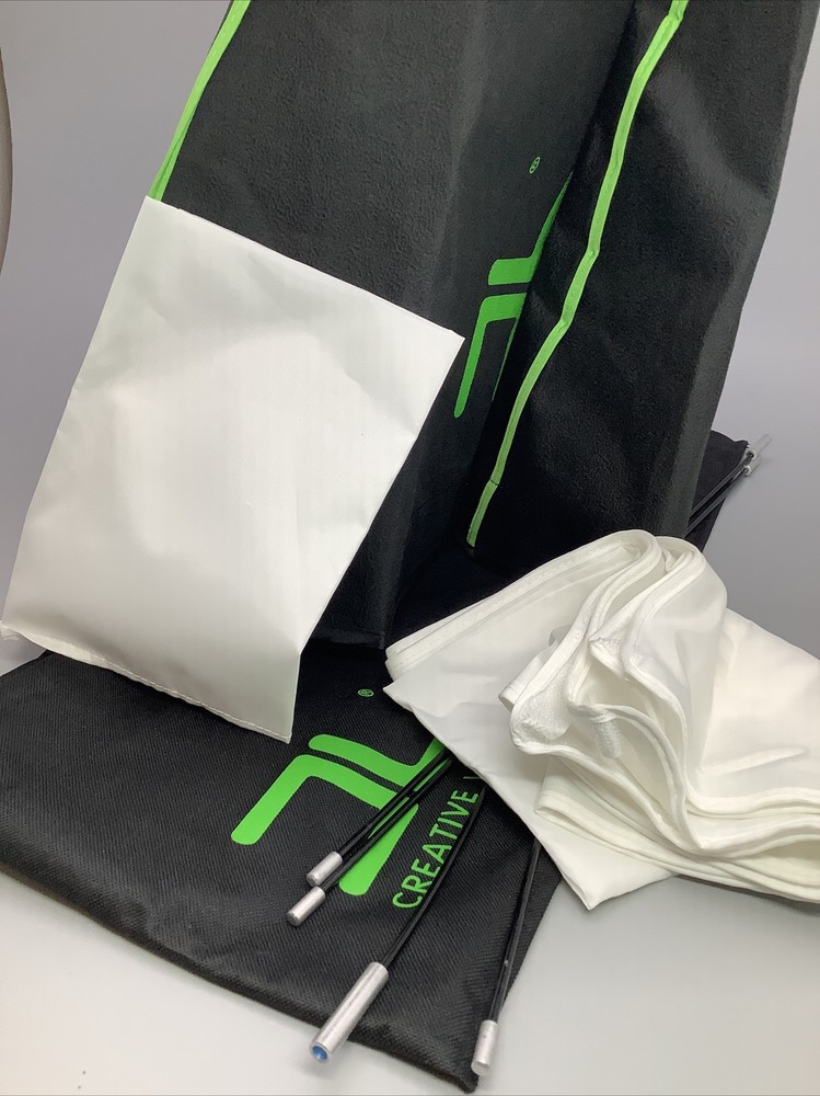 Creative Light Recessed Front Softbox 60cm x 60cm (2 ft x 2 ft)