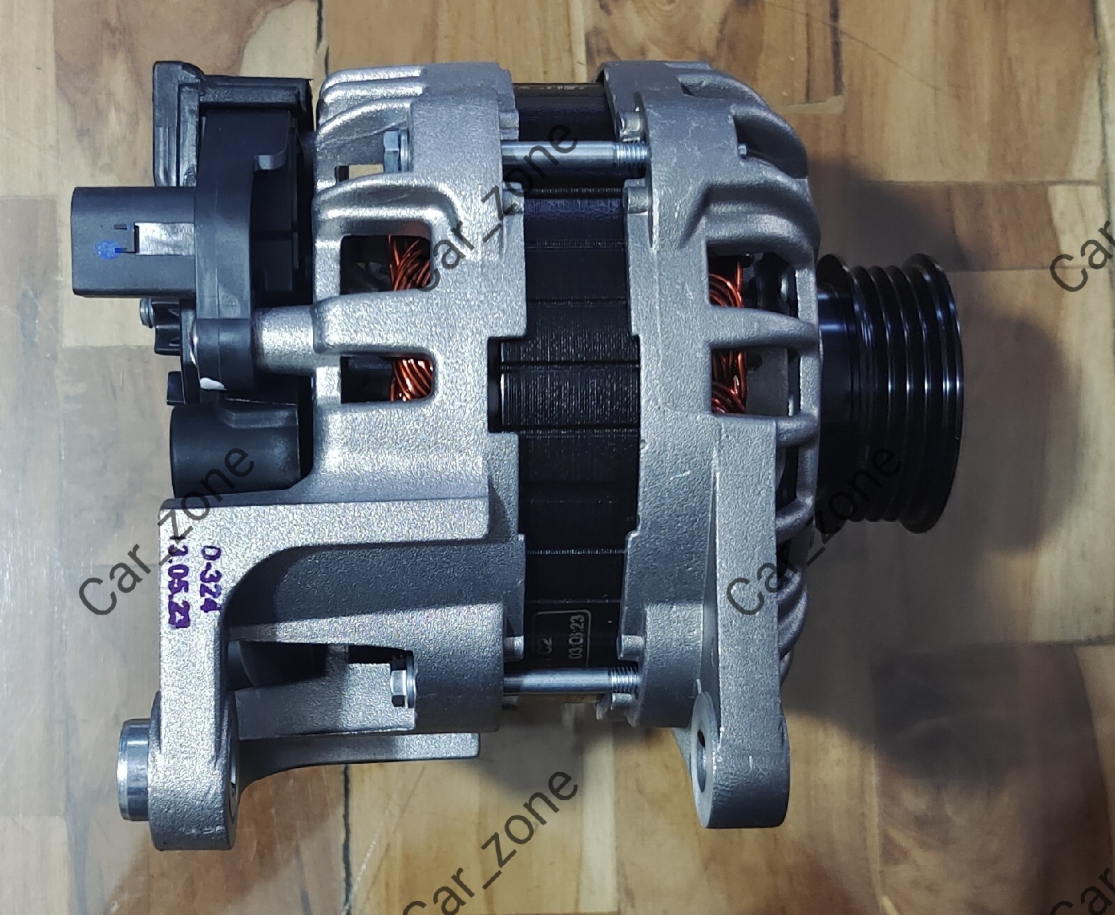 New Alternator Assembly For Mahindra 1402AAA05071N BOSCH