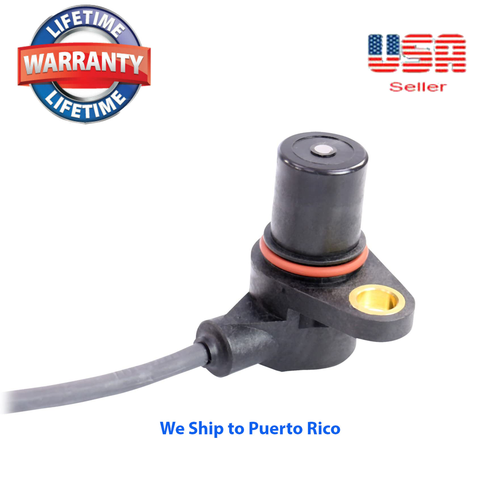 Crank Crankshaft Position Sensor 06A906433C For VW Beetle Jetta Golf 2.0 Passat