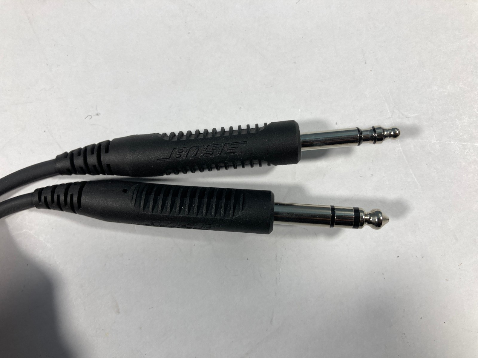 Bose A20 Aviation Headset Dual GA Plug with Soft Case