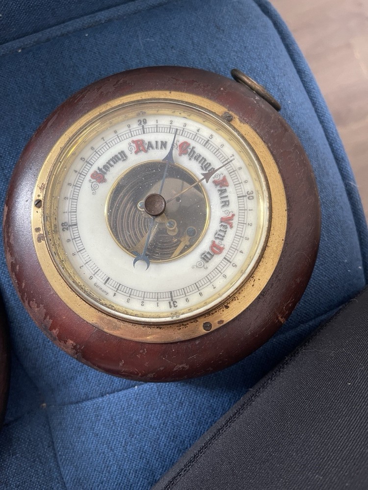 Antique Barometer Germany