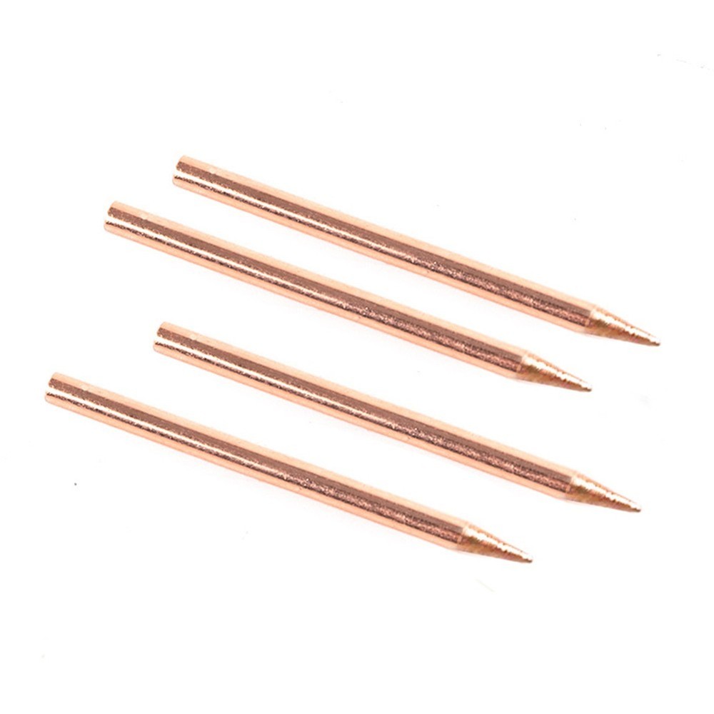 4pcs Electrode Tips for Spot Welder Hand Tool Compatible with