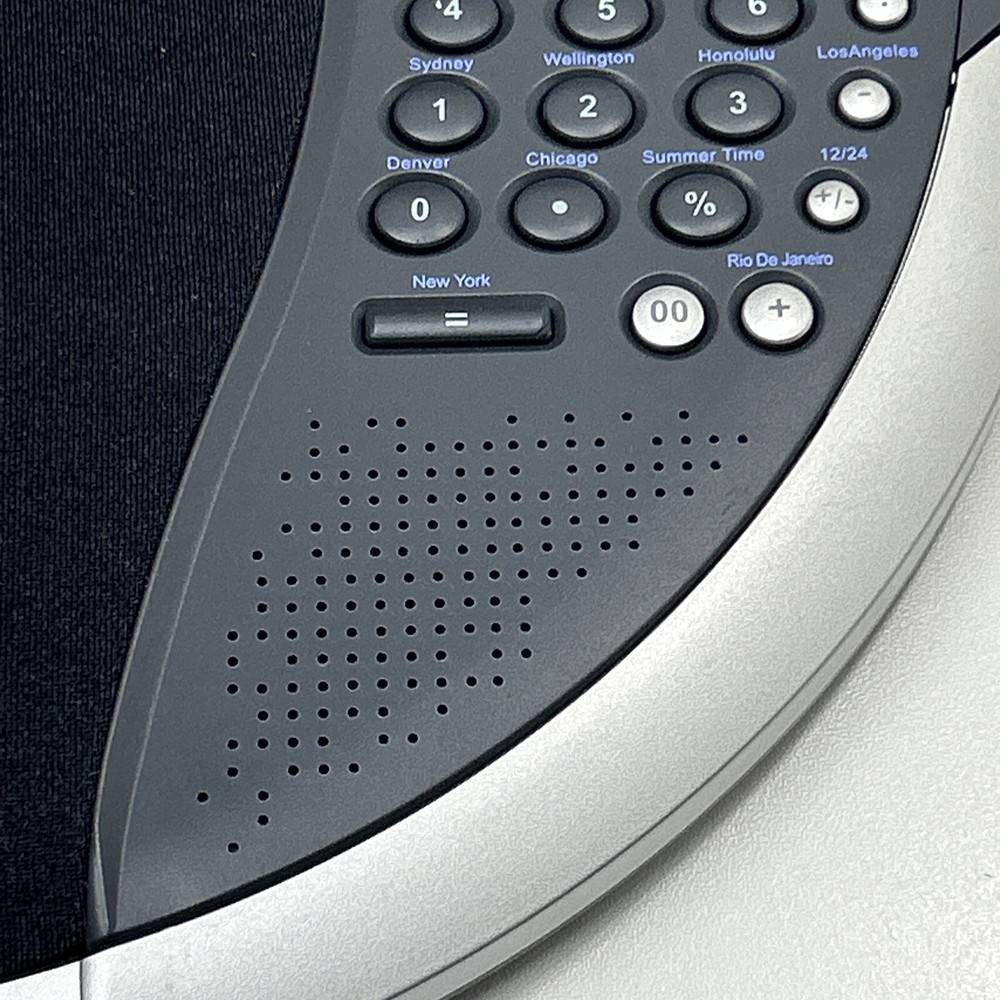 NOS-Sharper Image Multi-Purpose MousePad with Memo Recorder