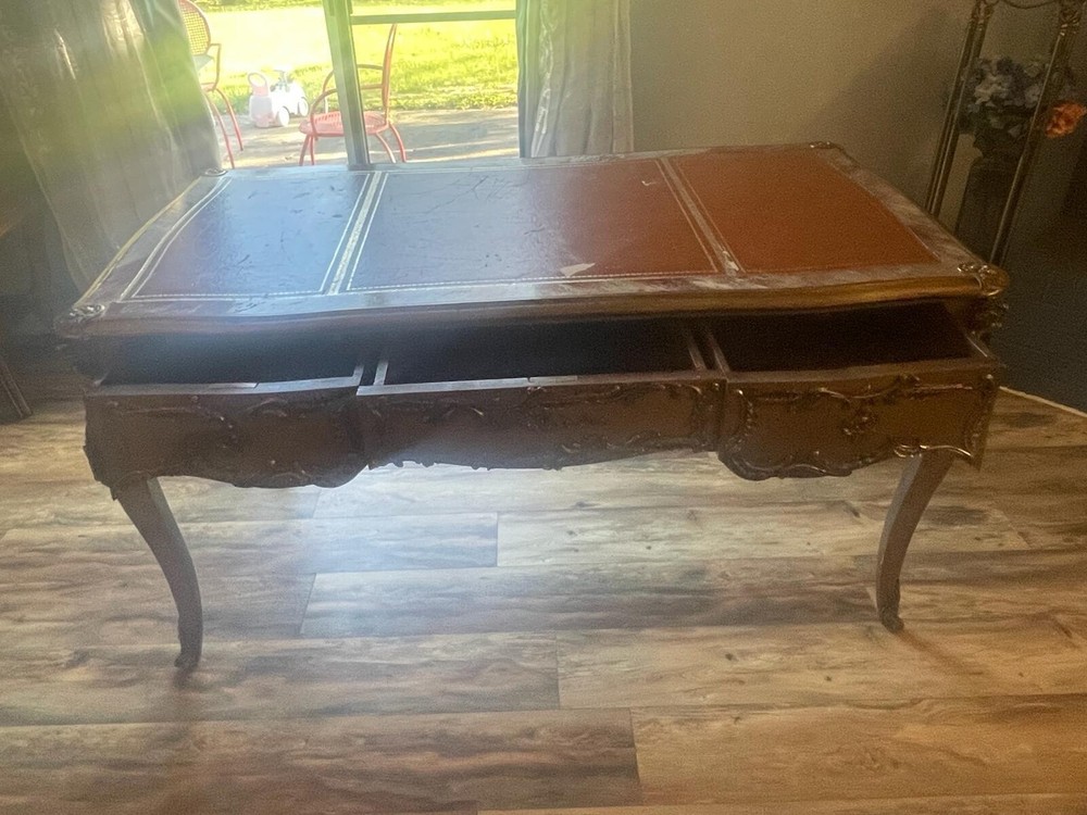 antique writing desk
