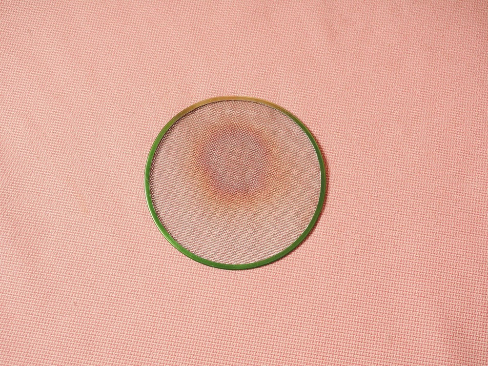 Full Single Scrim 6 5/8" Diameter