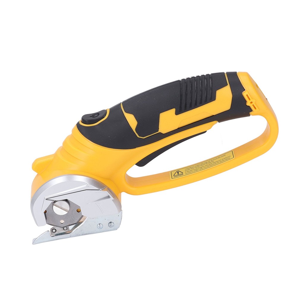 Cordless Electric Scissor With Automatic Sharpening For Cuts