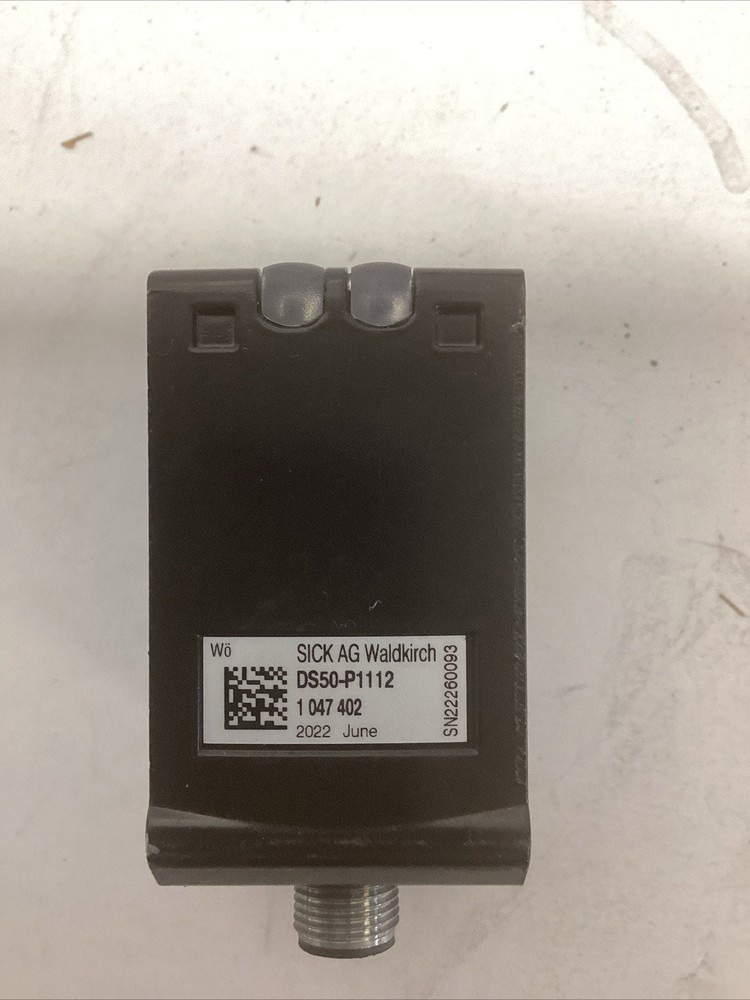 SICK Distance Sensor DS50-P1112 I-069