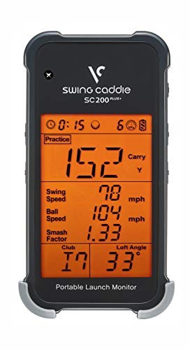 Swing Caddie SC200 Plus