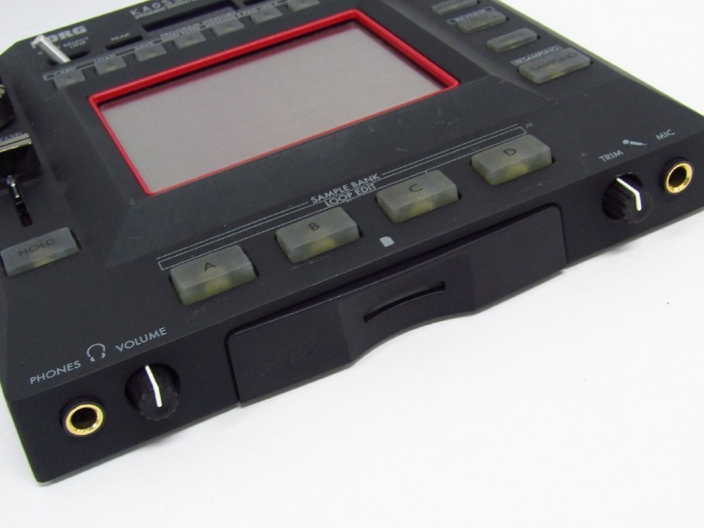 Korg KP3+ KP3 plus Tested Cleaned Used SET