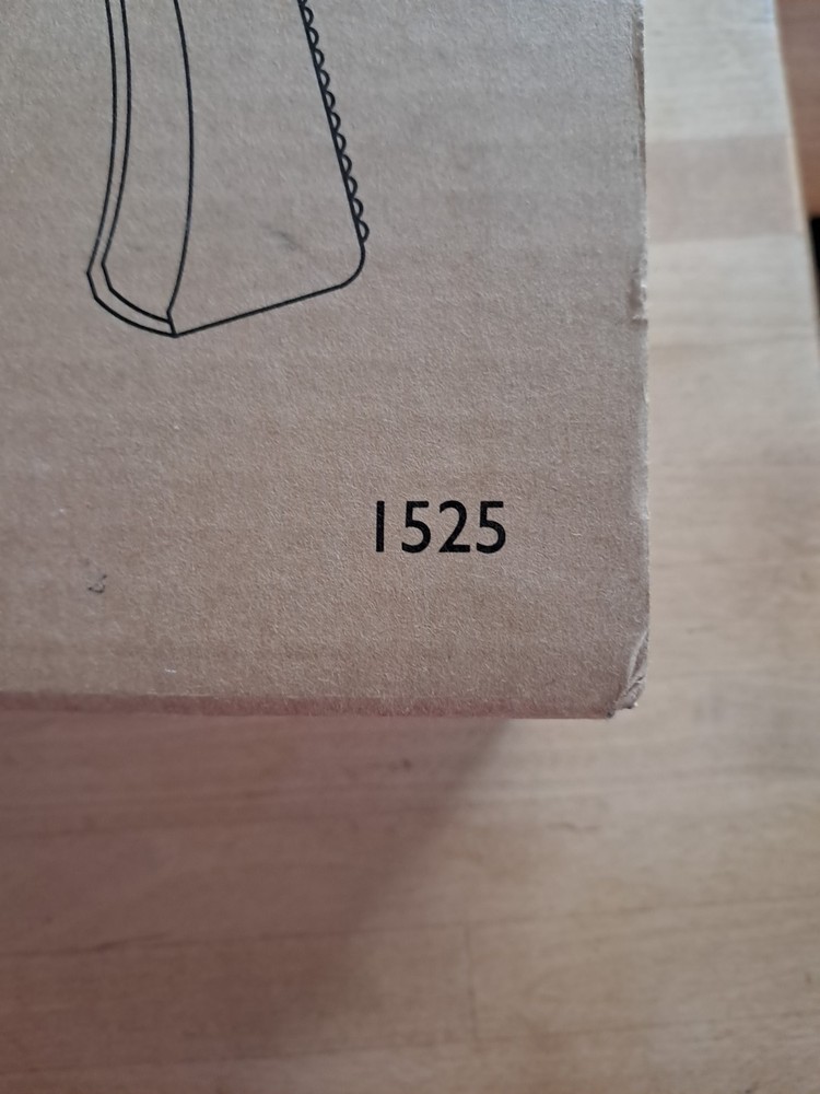 Pampered Chef 1525 Chef Cookie Press - New Open Box