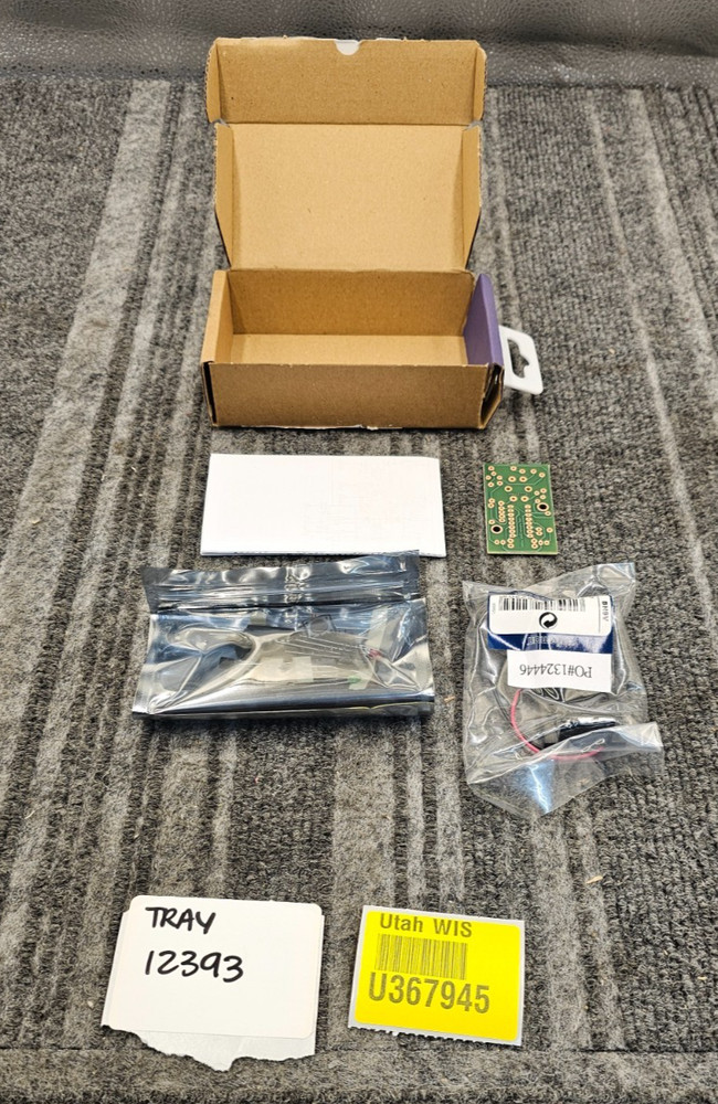 Whadda WSG135 ELECTRONIC DECISION MAKER ASSEMBLY