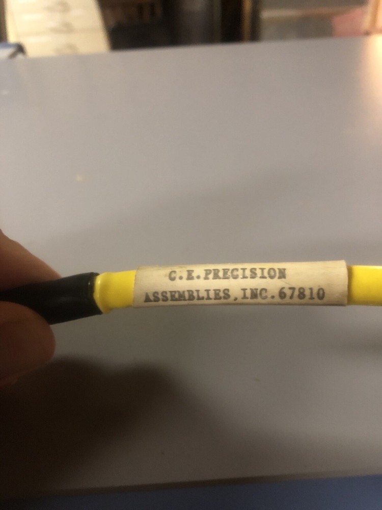 C.E. Precision 18GHz Cable N Connectors