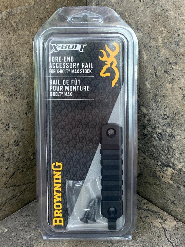 Browning X-Bolt Max Forearm Accessory Rail 12520