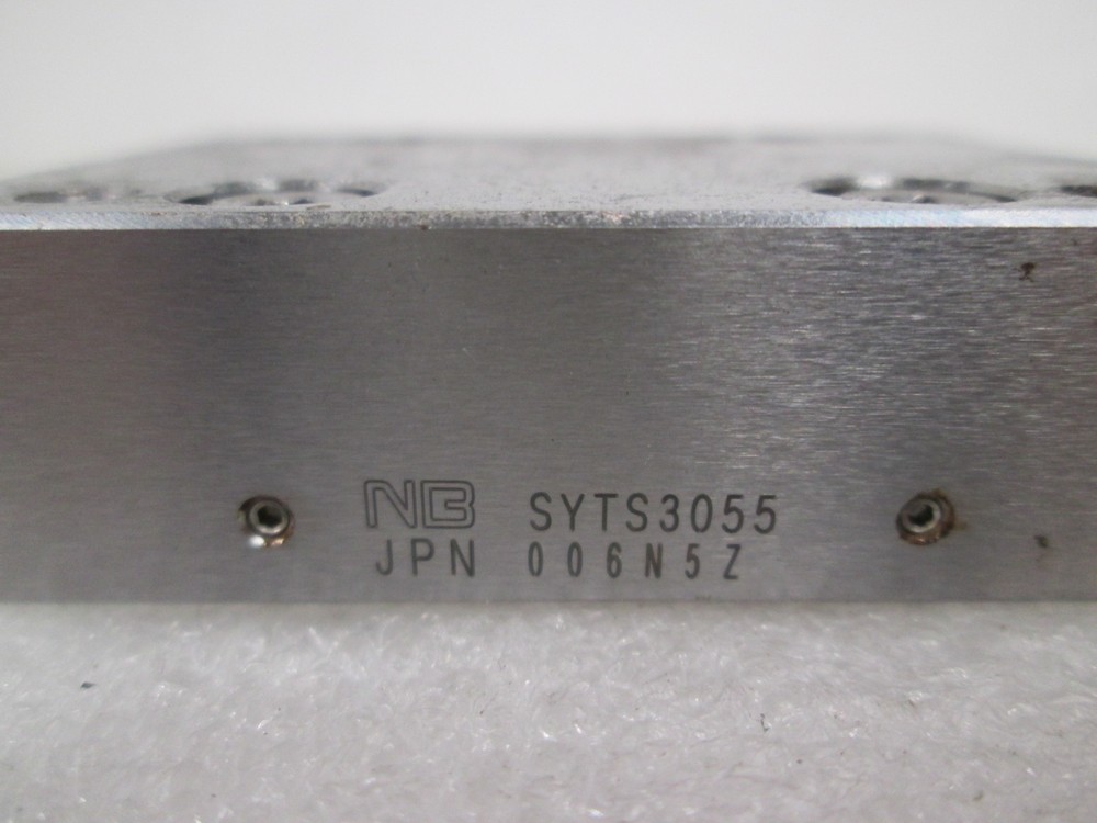 NB, SYTS3055, Linear Slide, Used