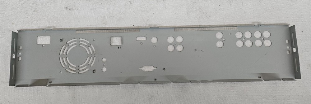 DENON DBP-2012UDCI Audio/Video Blue-ray DVD Player BACK PANEL