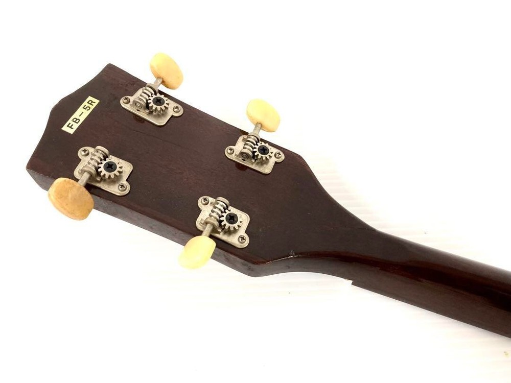 Pirles FB-5R 5-string banjo ukulele