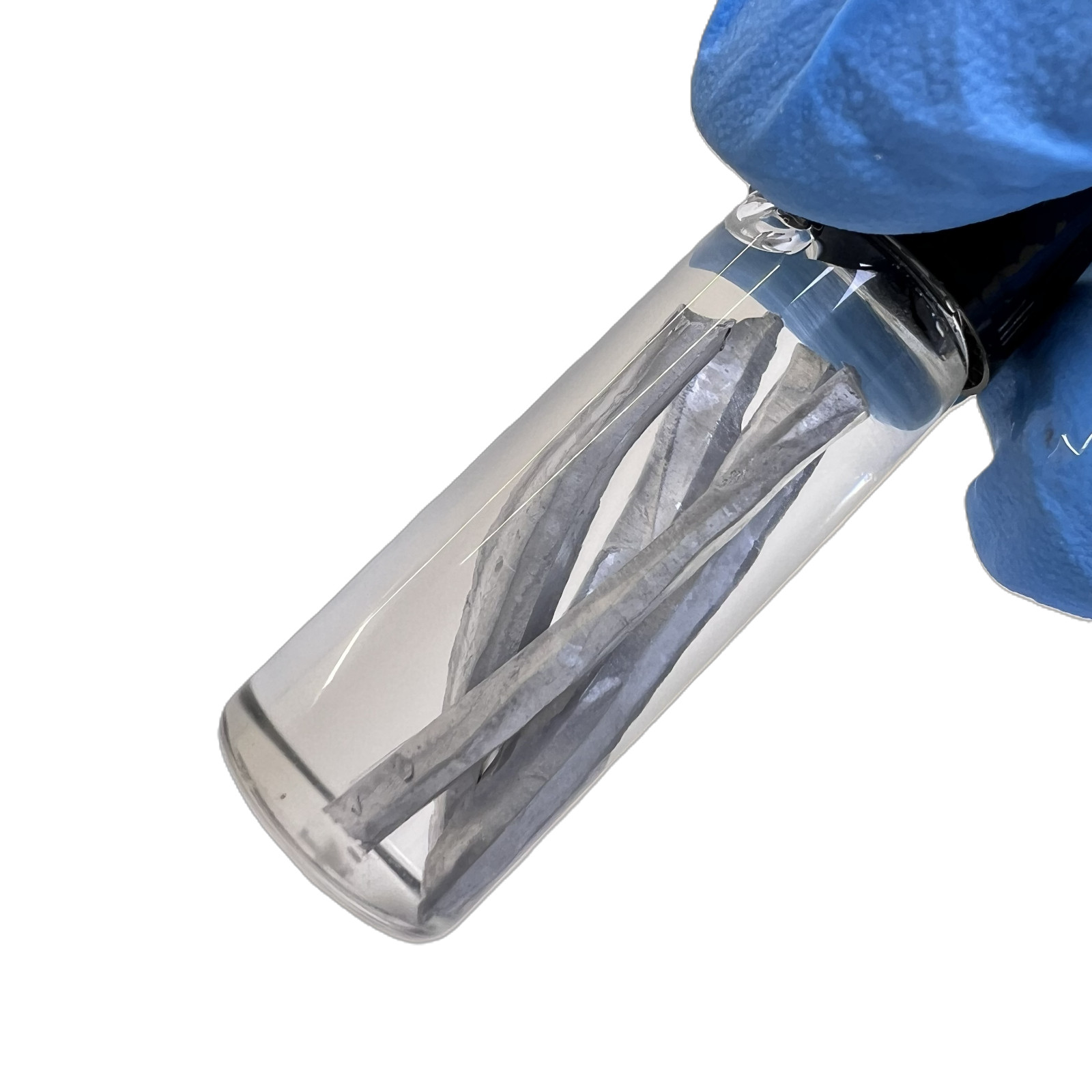 Alkali Metal Kit – 0.5 Gram - Lithium & Sodium Element Samples – 1 Dram Vials