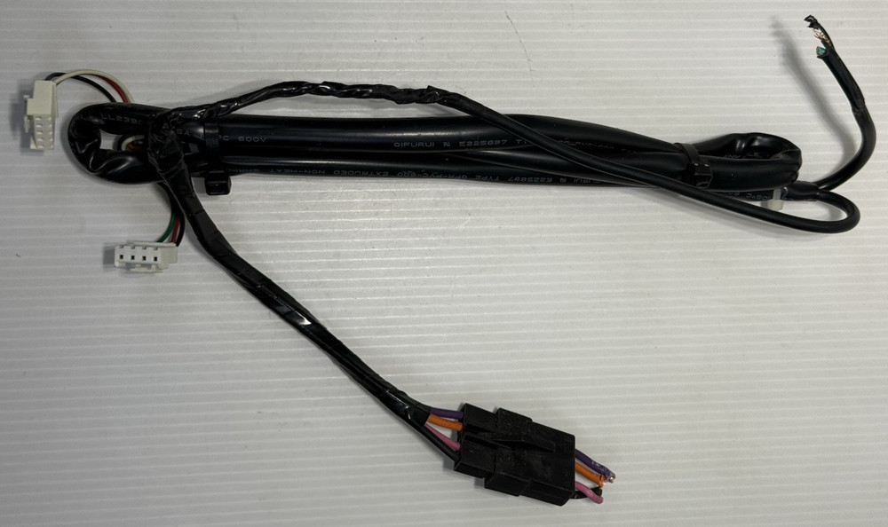 Q, Straint Dash Control Switch & Control Box Wheelchair Docking Device OEM