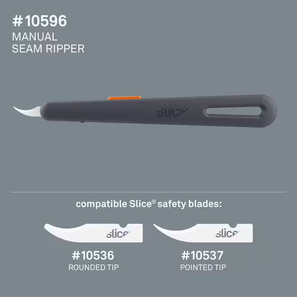 Seam Ripper Manual Utility Knife