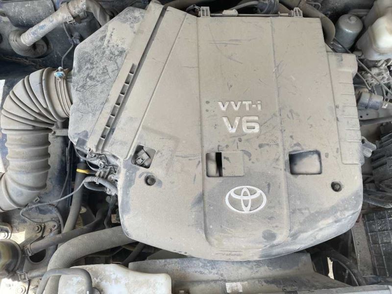 06-09 TOYOTA 4RUNNER SR5 CHASSIS ECM BLOWER CONTROL MODULE ASSEMBLY