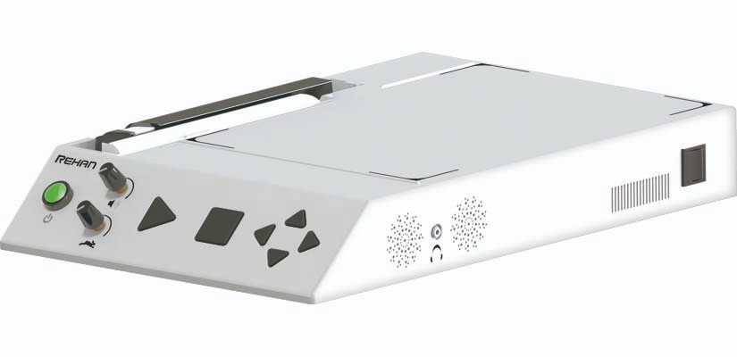 Rehan Electronics i-Reader | Reading Machine for Low Vision | Document & Books!