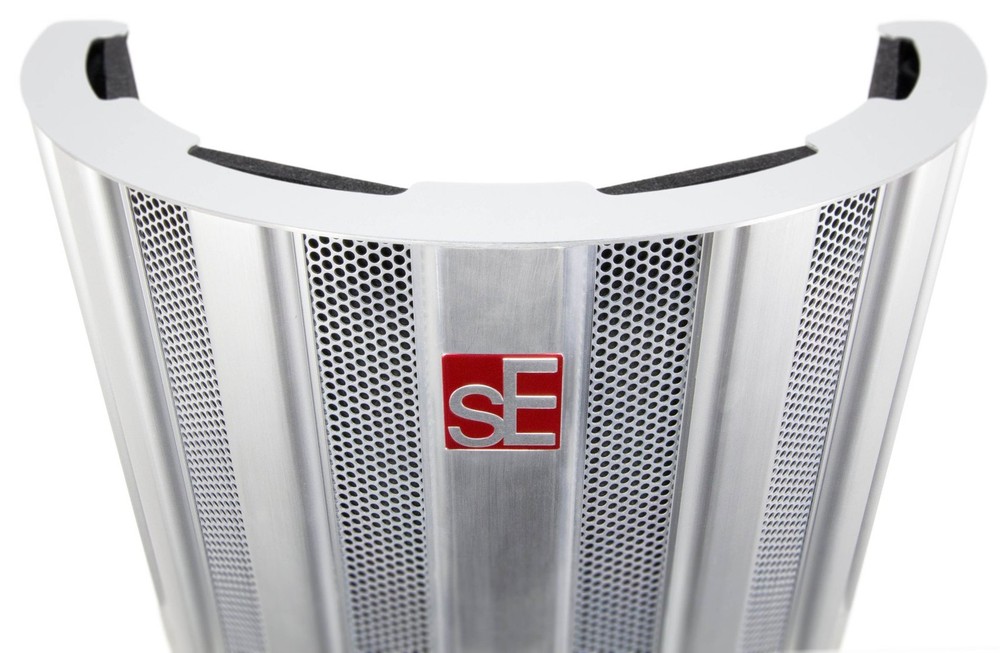 Se Electronics RF SPACE Acoustic Treatment Filter Isolation Shield+Microphone