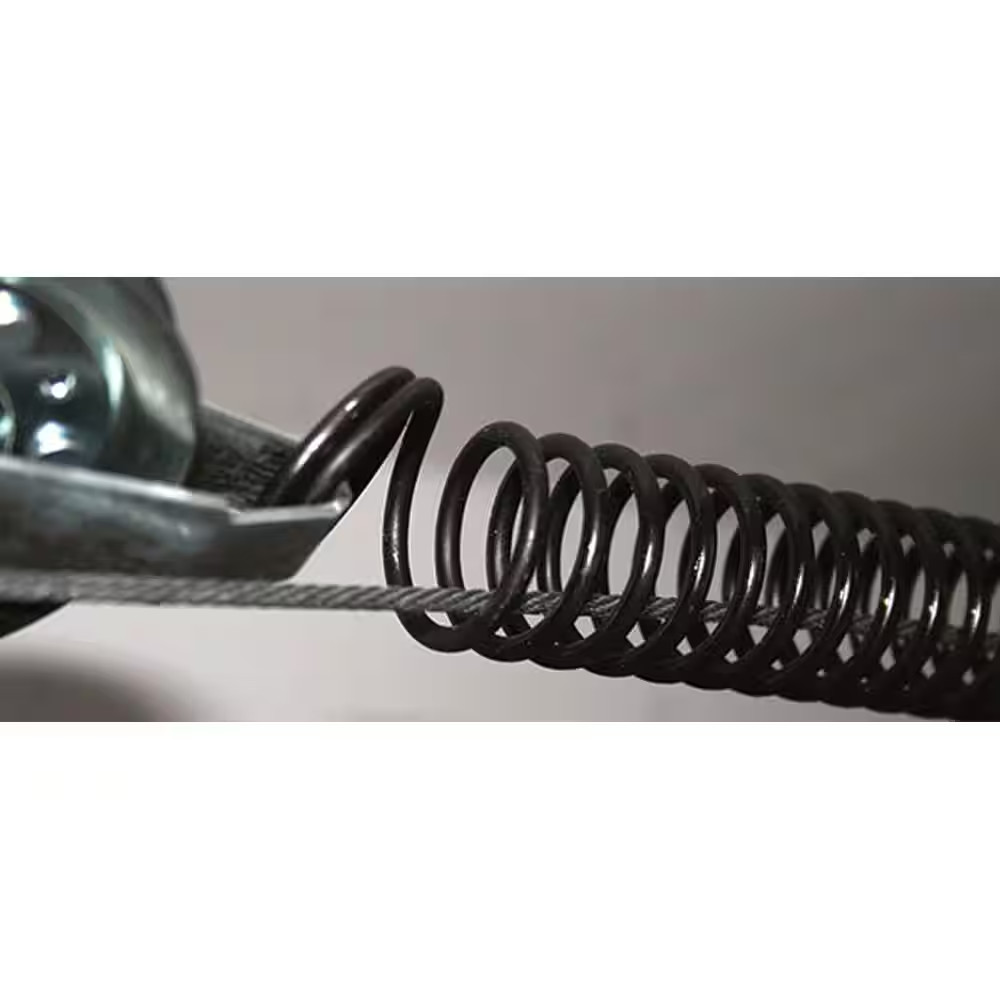 Extension Spring for 60 Lbs. Door 7 Ft. High