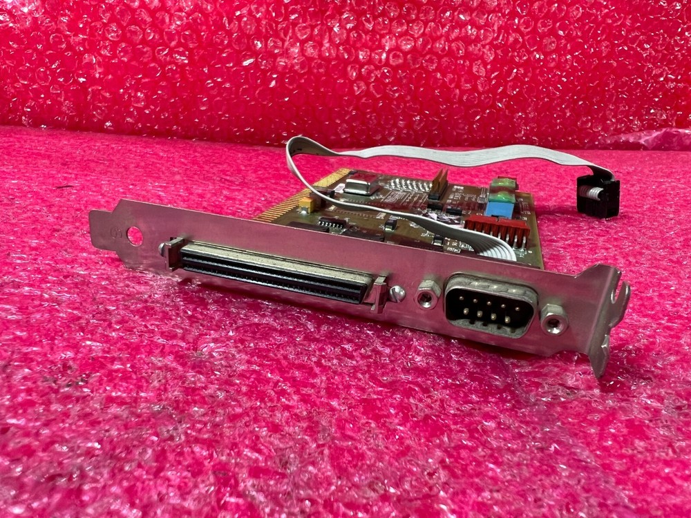 EXFO IQ-203 Optical Test System Board PLQ231A E.0.ENG Used