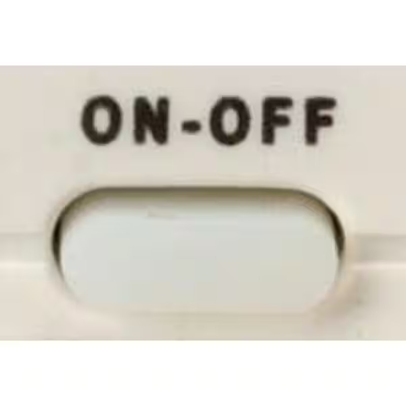 15-Amp 7-Day In-Wall Programmable Digital Timer Switch, White