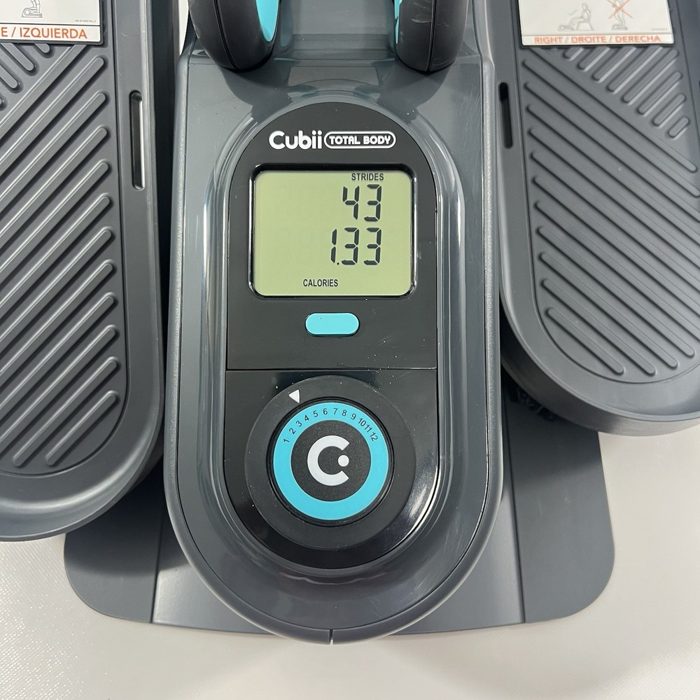 Cubii Total Body+ under desk elliptical. Fully functioning.