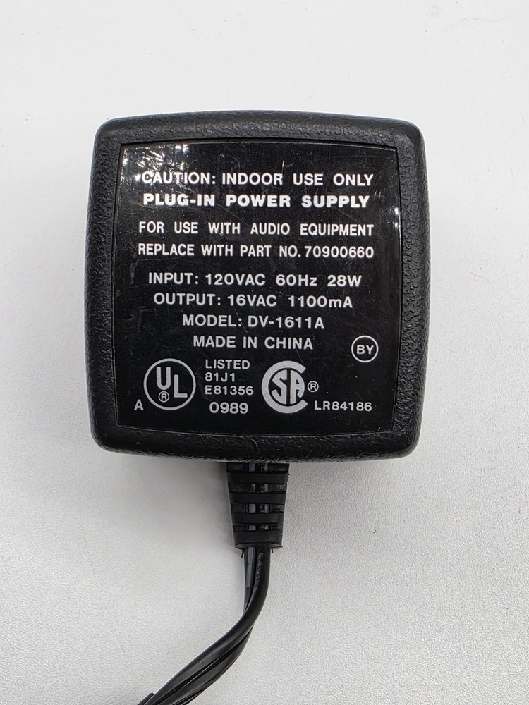 Peavey IA 10/4 Interface Amplifier