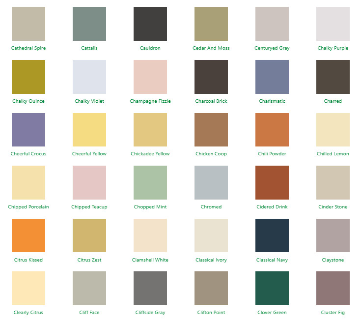 Dutch Boy® Platinum® Plus Interior Eggshell Various Acrylic