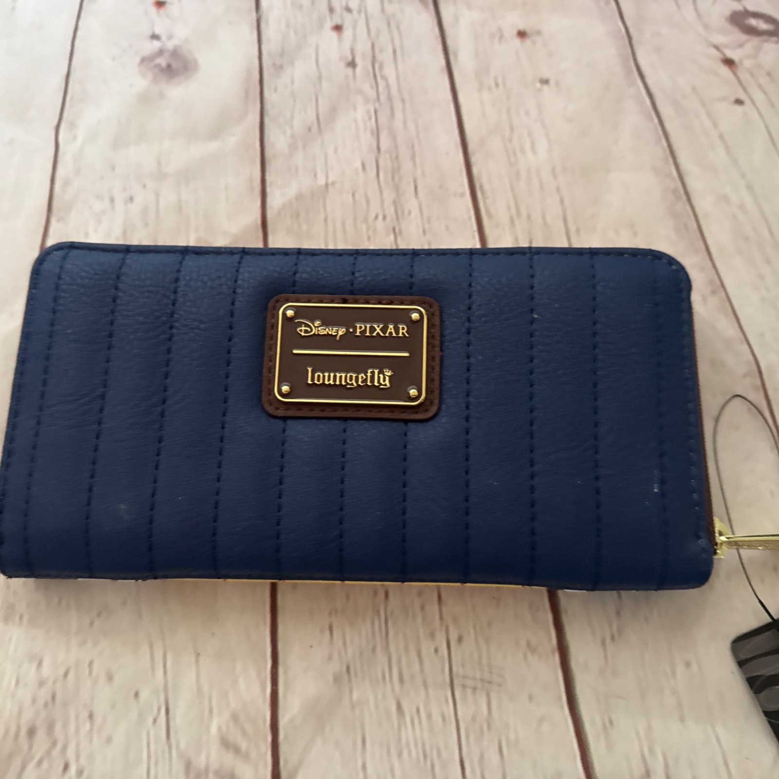 Loungefly Disney Pixar Toy Story Woody Zip Around Wallet