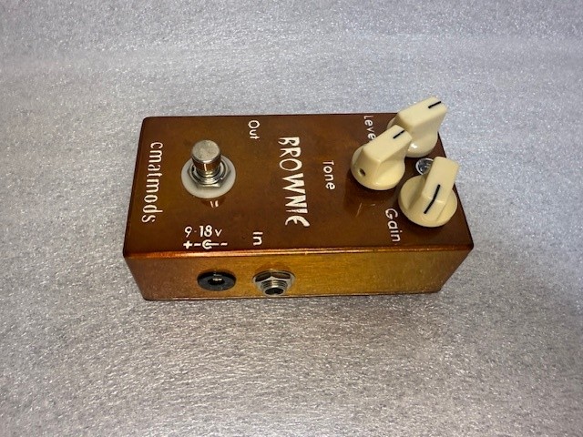 CMATMODS Brownie Distortion 240474