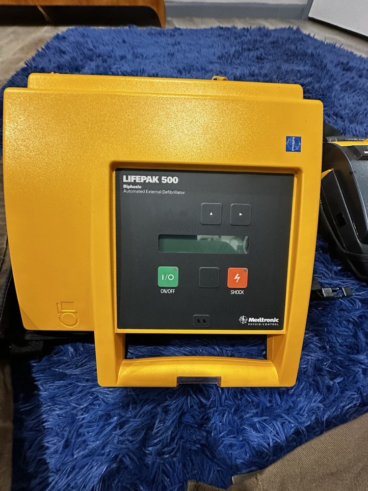 Lifepak 500