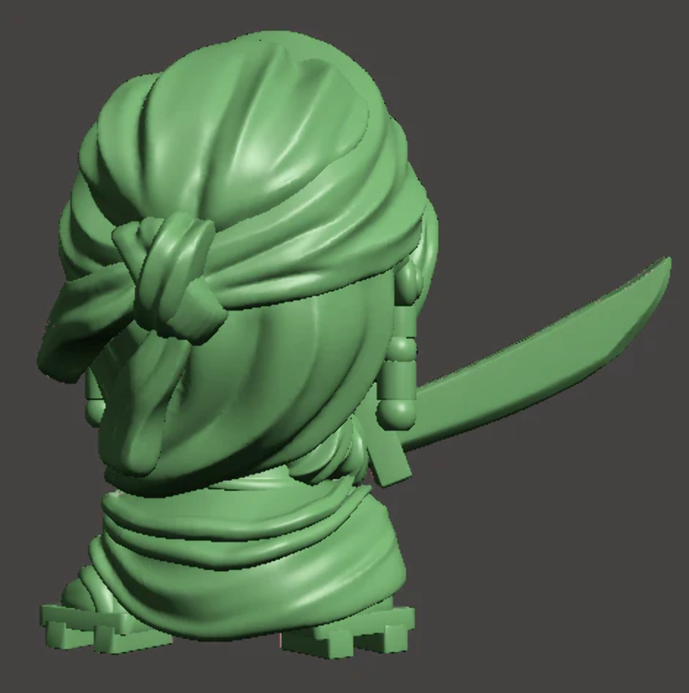 Celia Miniatures - Cheng